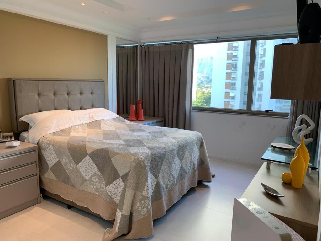 Flat Encantador Barra Da Tijuca Rio de Janeiro Kültér fotó